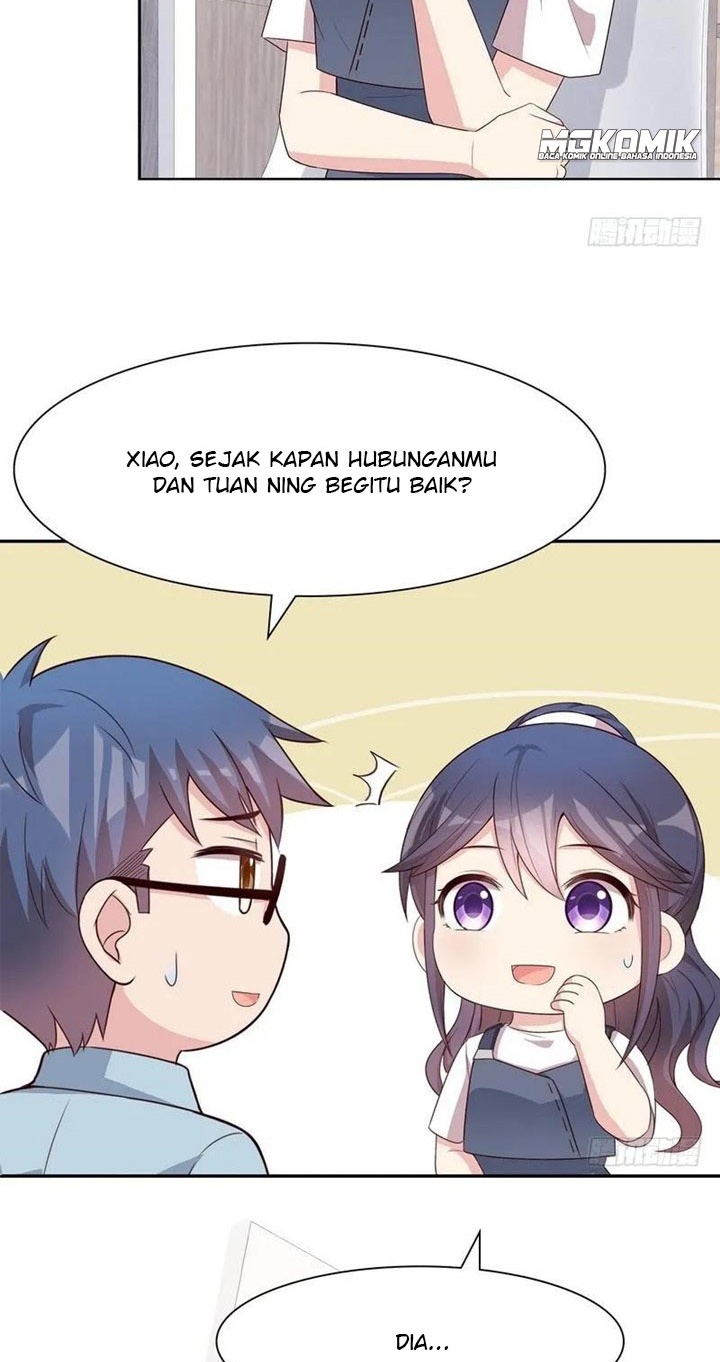 The Wife Contract and My Daughter’s Nanny Chapter 110 Gambar 5